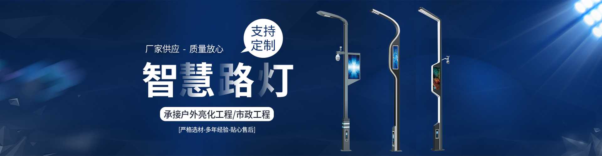 常山县太阳能路灯定制厂家